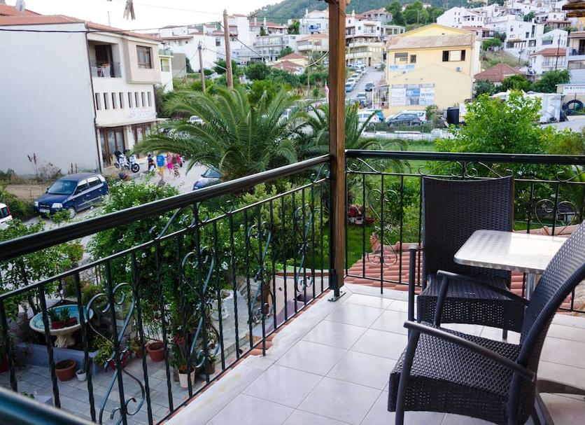 Balcony Photo