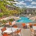 Ashland Hills Hotel & Suites in Ashland: outdoor pool with lounge chairs and patio seating