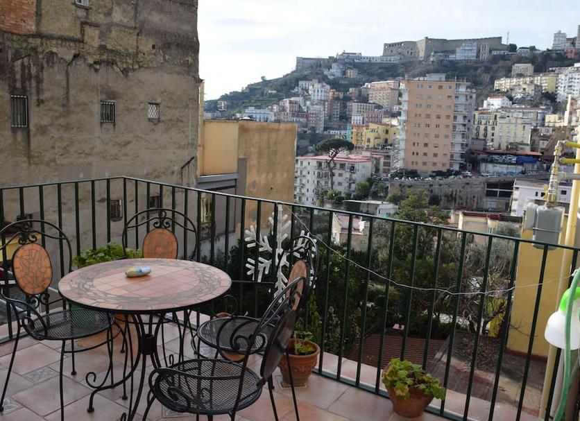 Balcony Photo