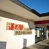 Date Business Hotel Castle in Noboribetsu exterior entrance with covered walkway and glass doors