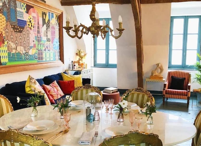 Dining room Photo