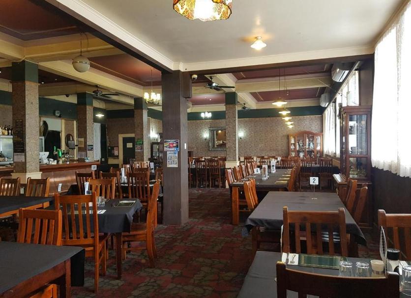 Restaurant Photo