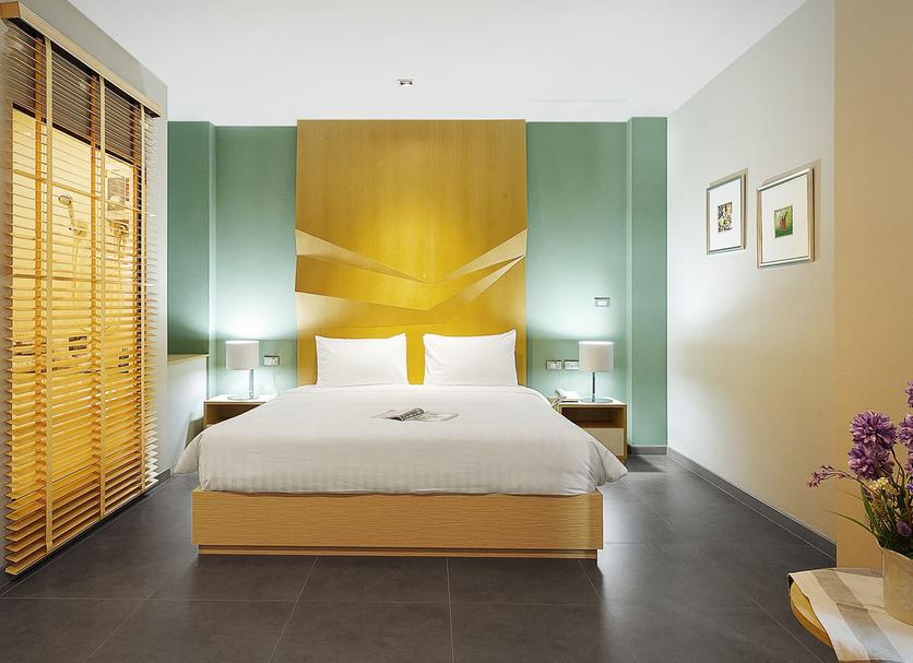 Bedroom Photo