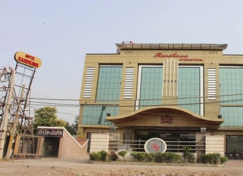 Building Photo