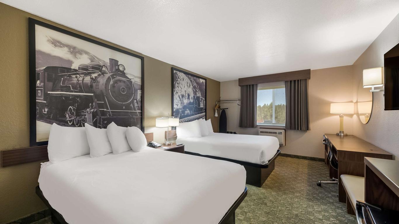 SureStay Hotel by Best Western Williams - Grand Canyon