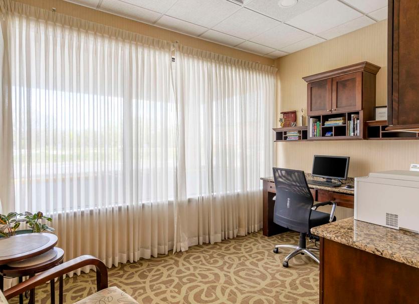 Business center Photo