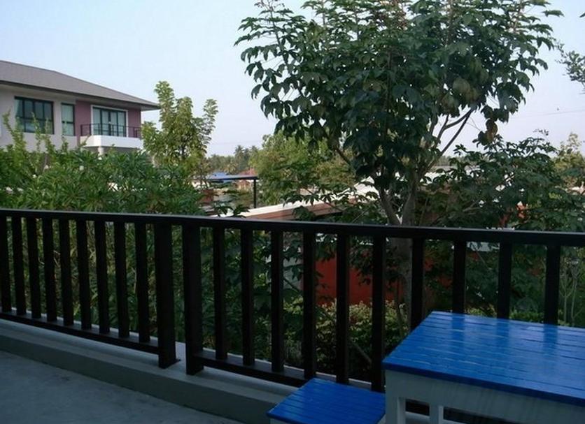 Balcony Photo