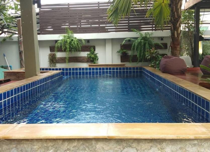Pool Photo