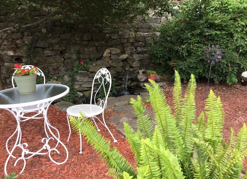 Patio Photo