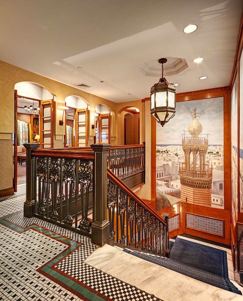 Stairs
