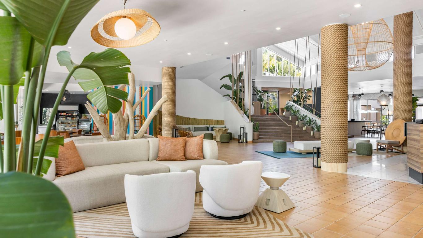 Wyndham Palmas Beach and Golf Boutique Resort from 31. Humacao Hotel