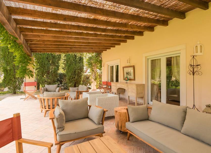 Patio Photo