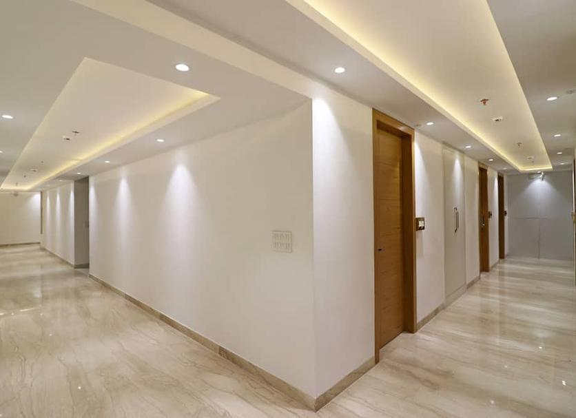 Hallway Photo