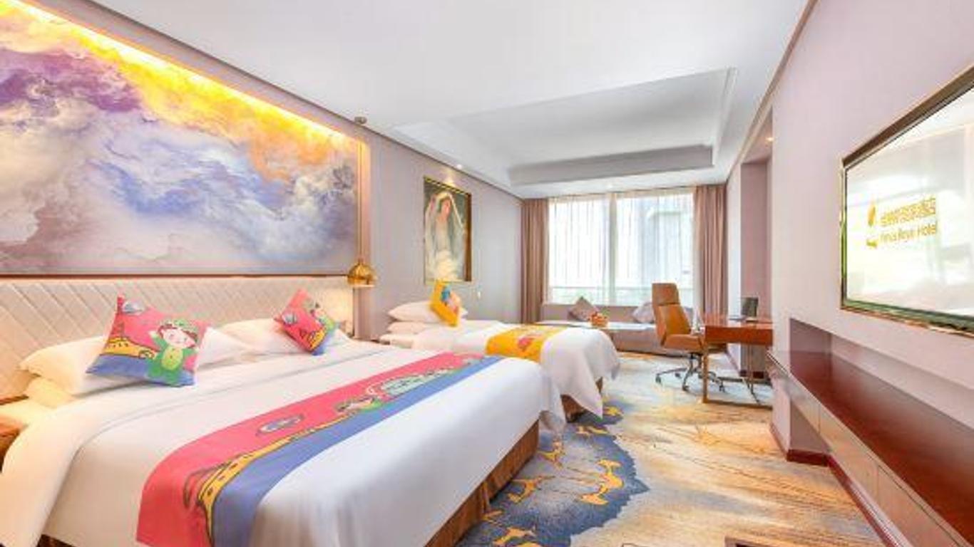 Venus Royal Hotel Hotel Dongguan Guancheng Keyuan