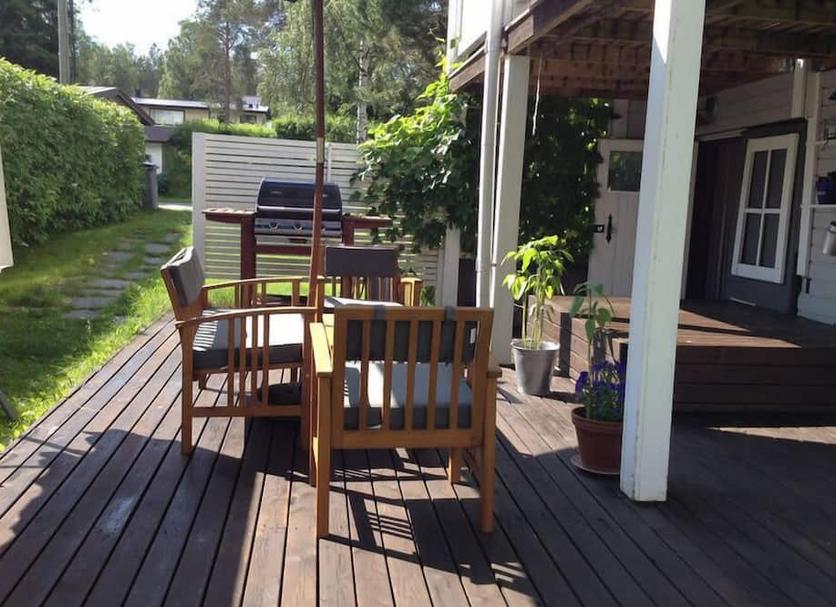 Patio Photo