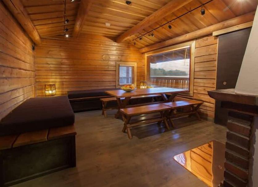 Dining room Photo