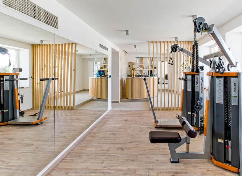Gym Photo