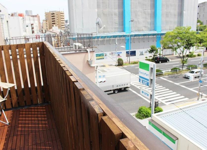 Balcony Photo