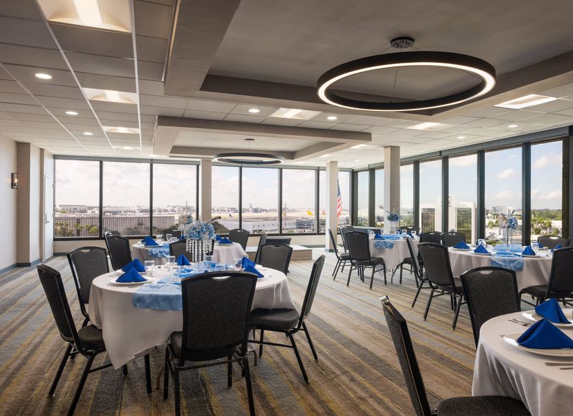 Banquet hall Photo