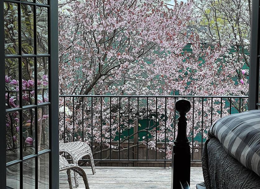 Balcony Photo