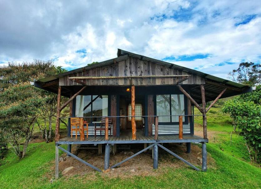 Outdoors view Photo