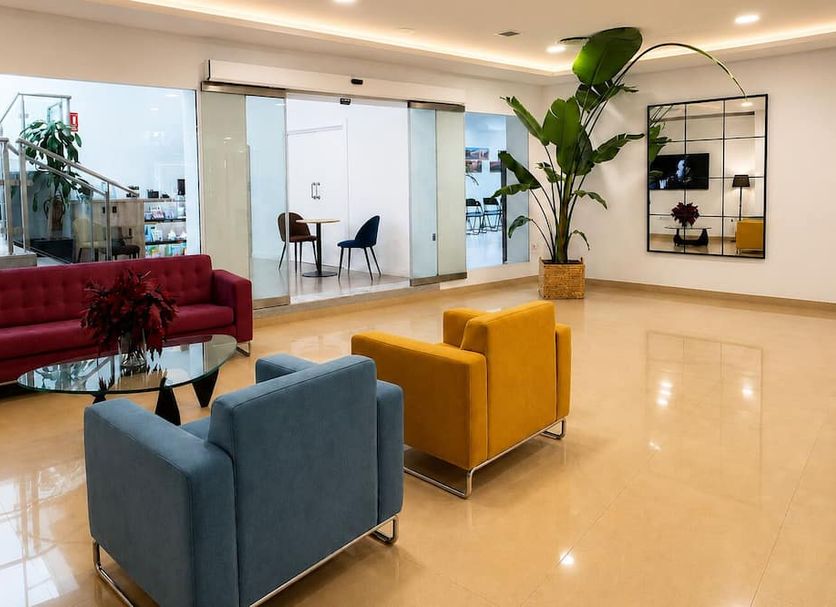 Lobby Photo
