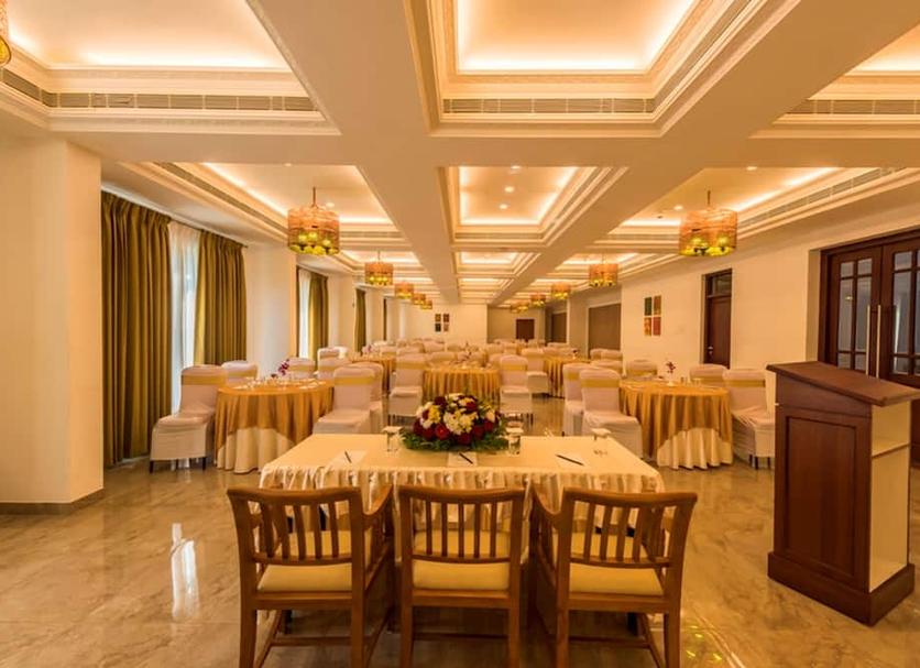 Banquet hall Photo