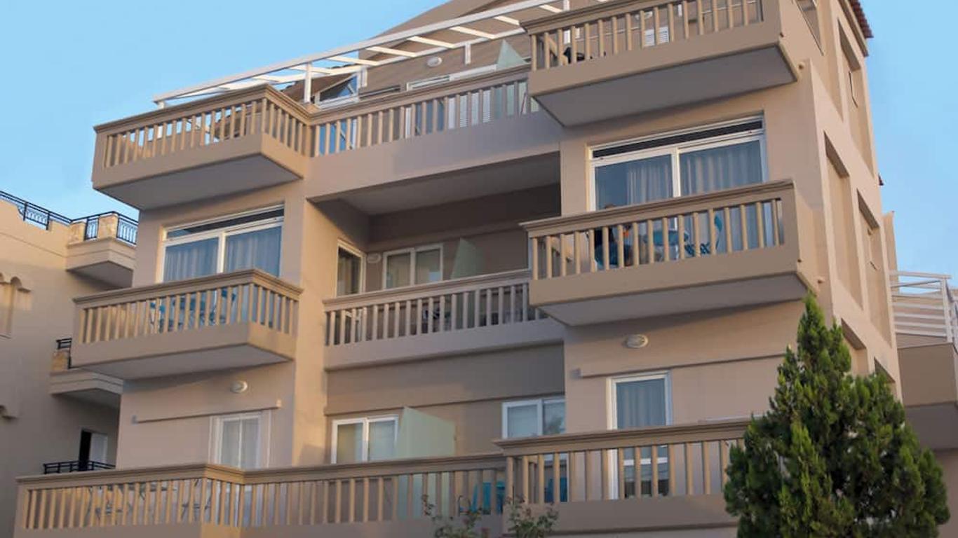 Pantheon Aparthotel