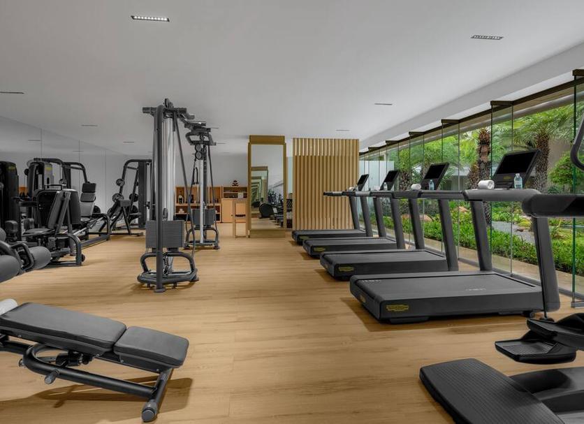 Gym Photo