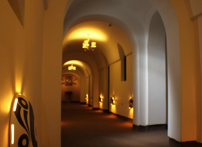 Hallway Photo