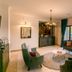 Boutique Hotel Kredo Herceg Novi lounge with seating and balcony sea view