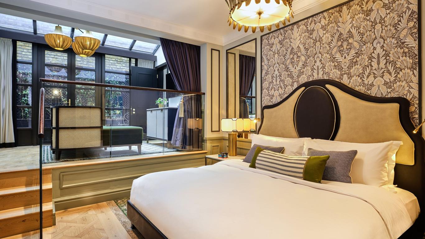 The Mayfair Townhouse