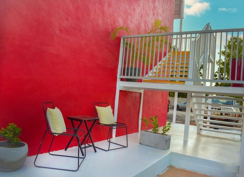 Balcony Photo