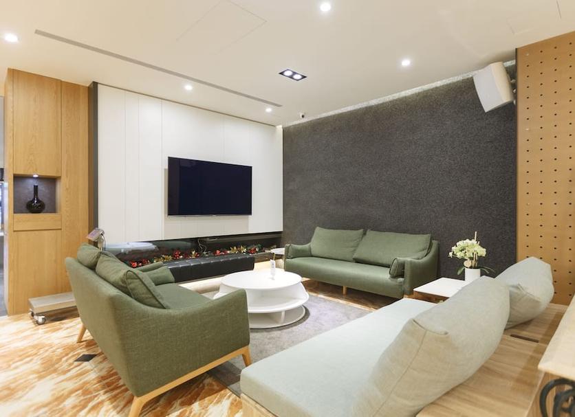 Living room Photo