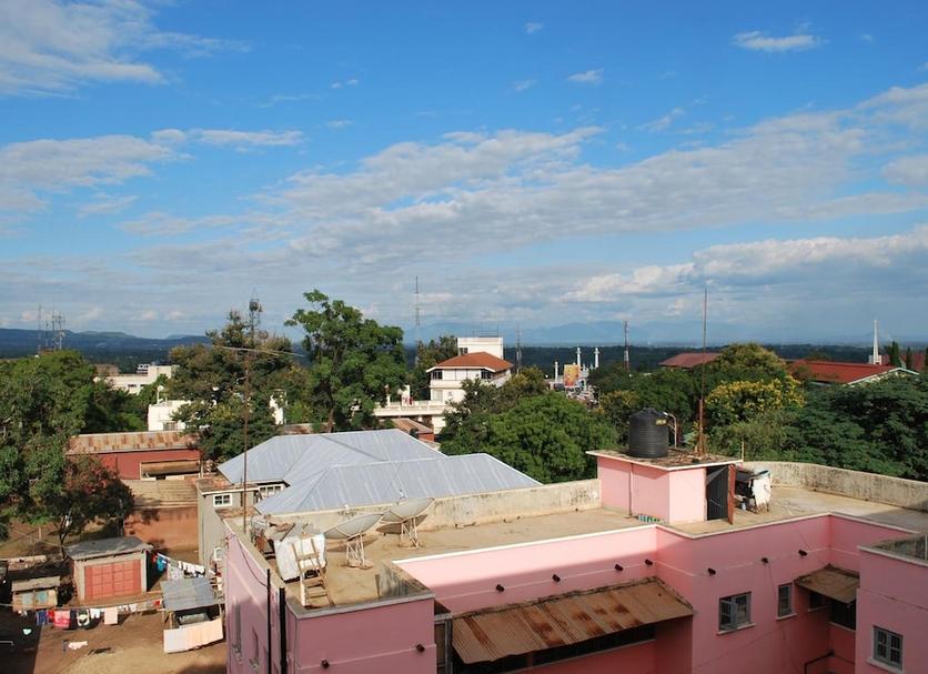Outdoors view Photo