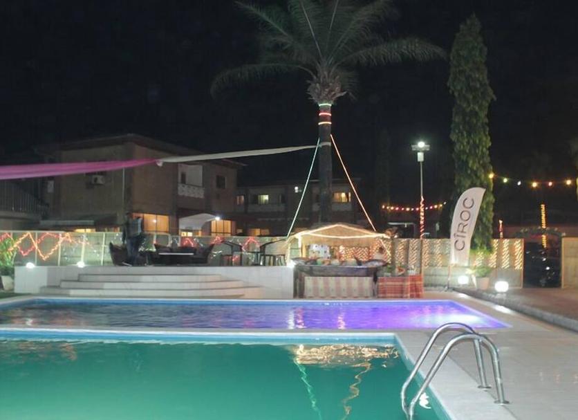 Pool Photo