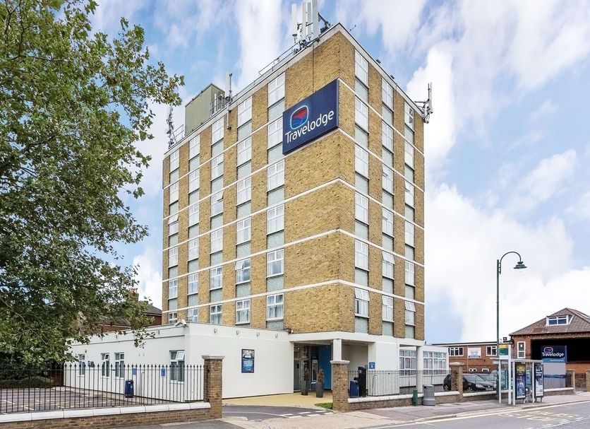 Building Photo