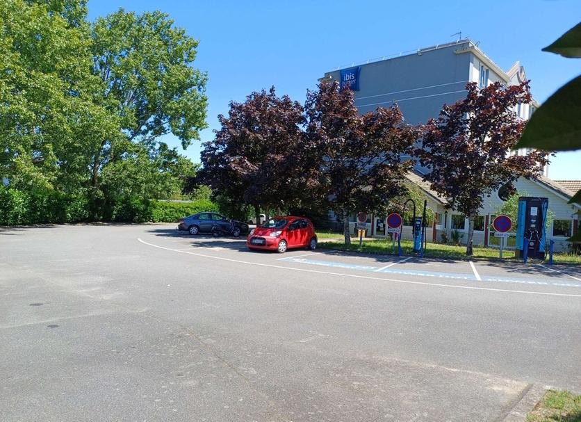 Outdoors view Photo