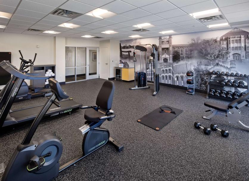 Gym Photo