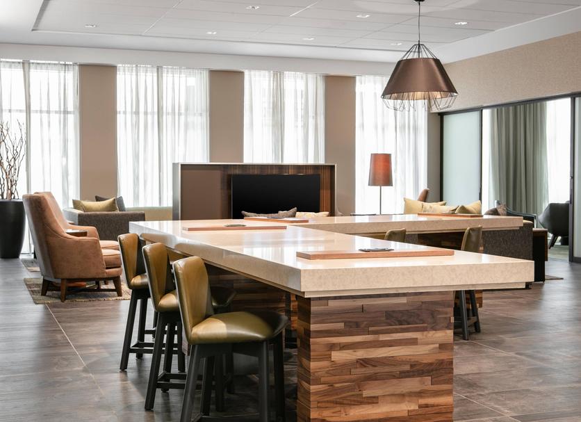 Conference room Photo