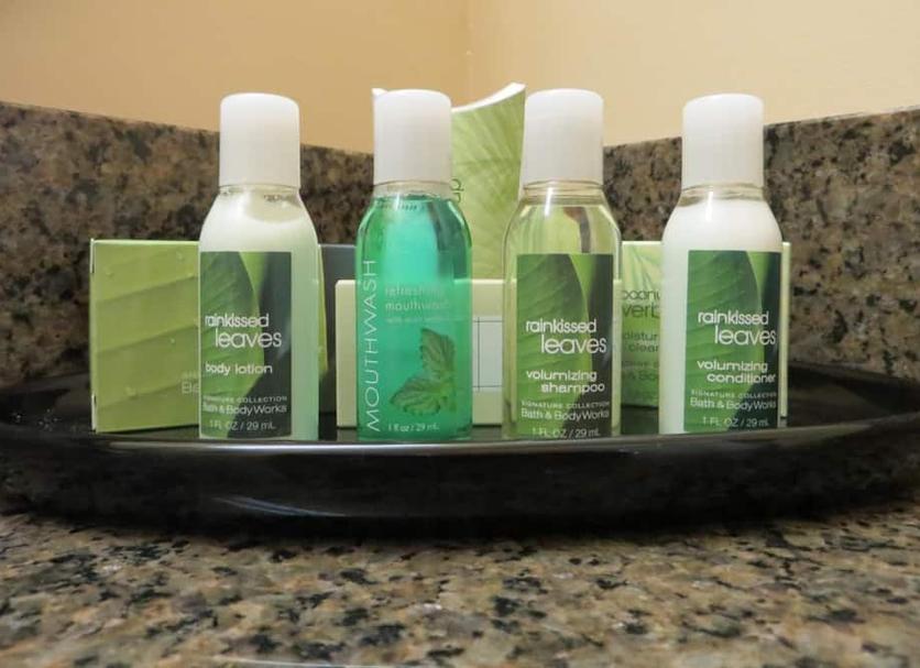 Room amenity Photo