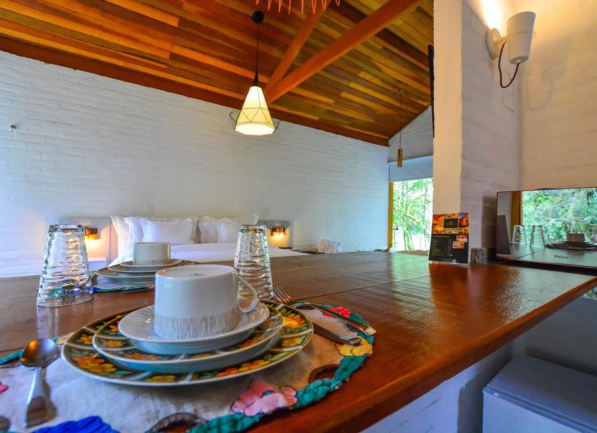 Dining room Photo