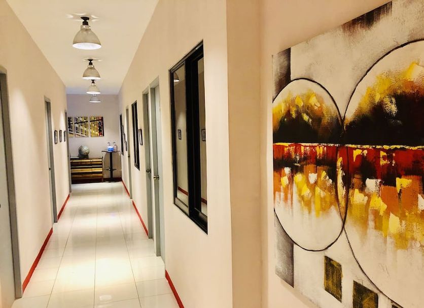 Hallway Photo