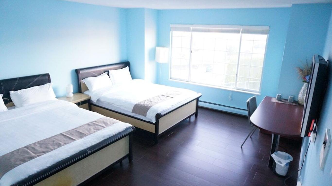 Beijing Vancouver Homestay