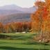 Golf course