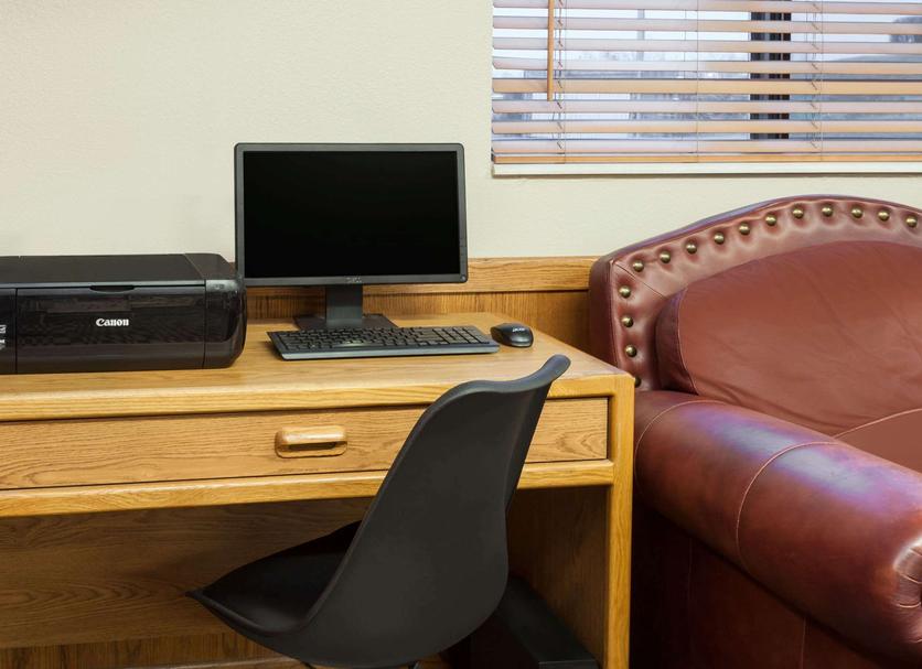 Business center Photo