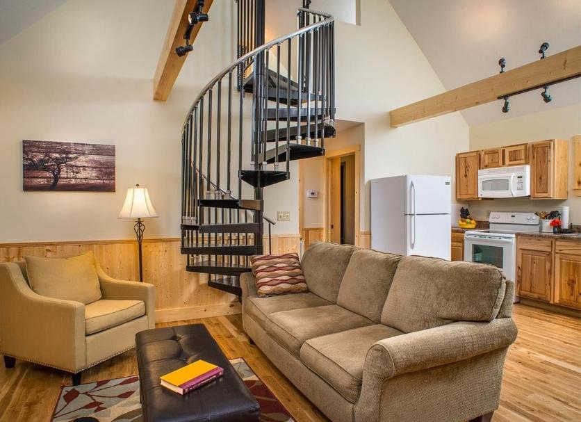 Living room Photo