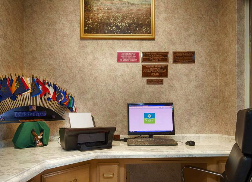 Business center Photo