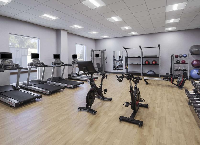 Gym Photo