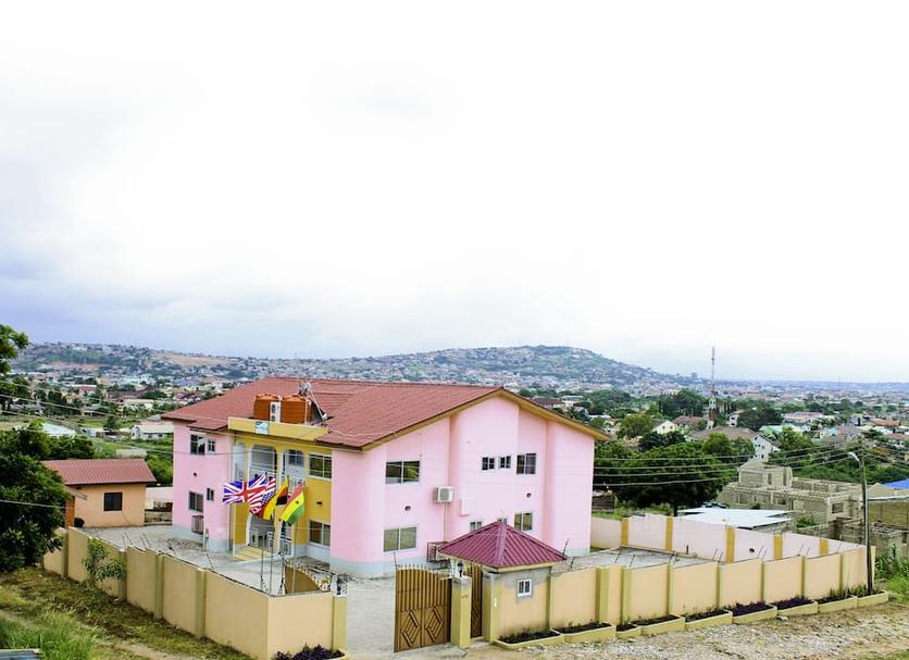 Outdoors view Photo